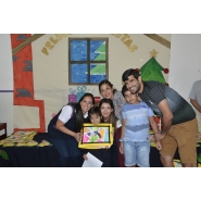 Entrega de carpetas nivel inicial Turno mañana y tarde